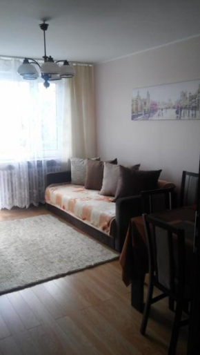 Apartament w Nowej Hucie